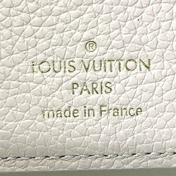 Louis Vuitton Monogram Empreinte Portefeuille Cles A M81529 Bifold Wallet For