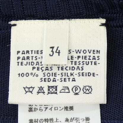 Hermes Bride de Cour Remix Twill Rene Dress — view 3