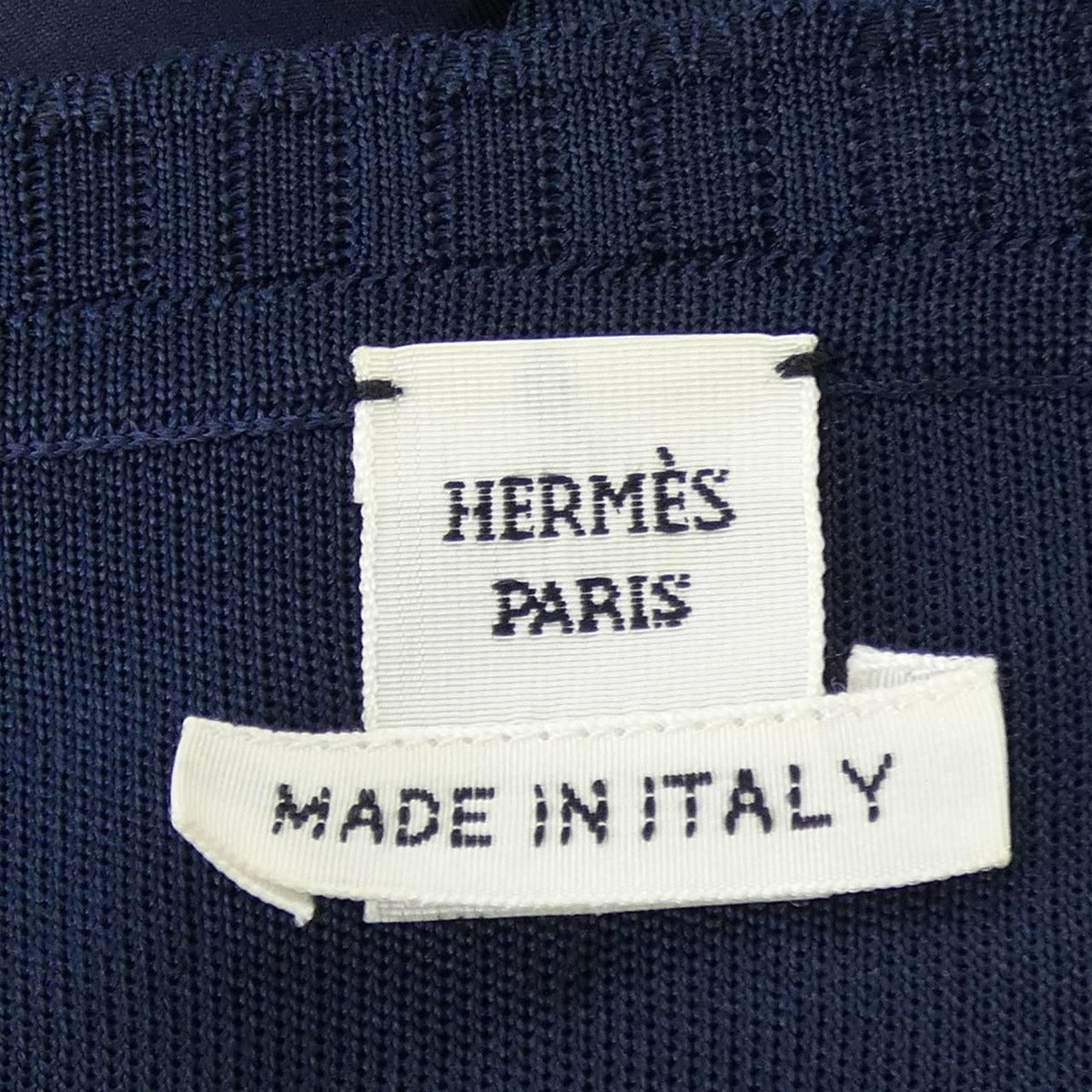 Hermes Bride de Cour Remix Twill Rene Dress — view 4