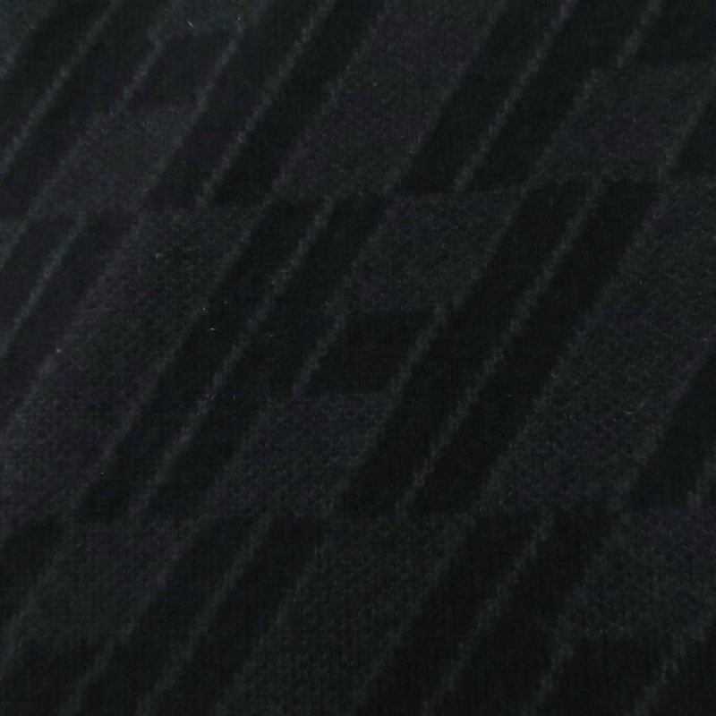 Hermes 23AW 3h2200d2 Wool Cashmere Silver Hardware Lining H Pattern Zip Up