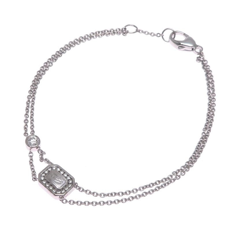 Harry Winston Bracelet Hw Logo Brdwdrdlhwl