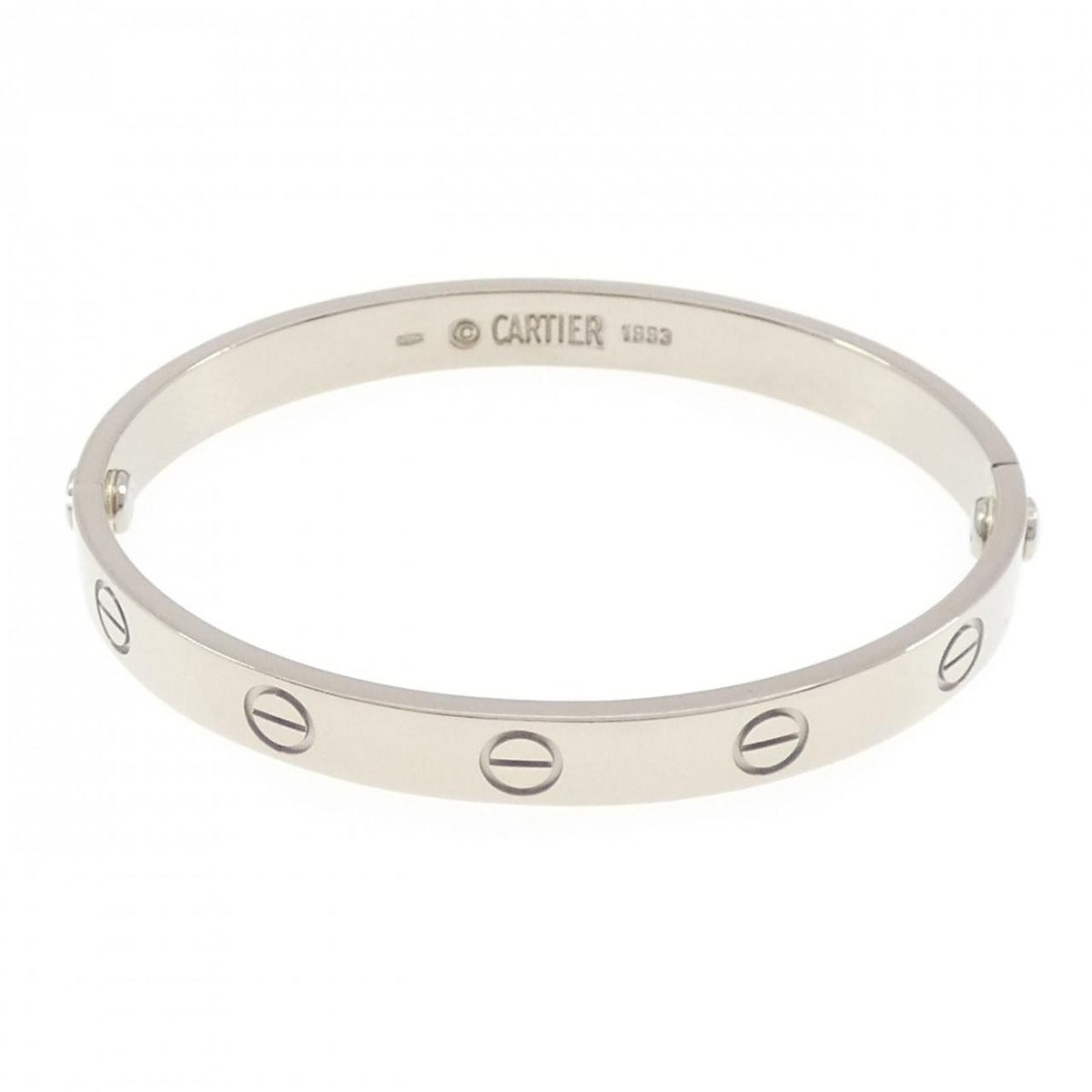Cartier Love Bracelet — view 2