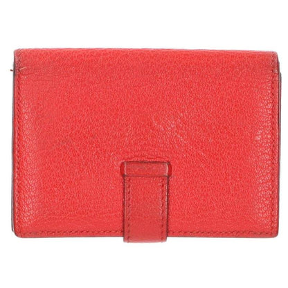 Hermes Bearn Mini Z Fold Wallet For Men