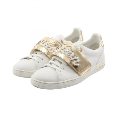 Louis Vuitton Sneakers Front Low Line Leather