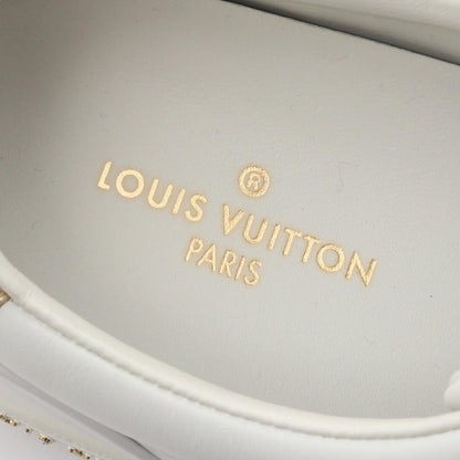 Louis Vuitton Sneakers Front Low Line Leather — view 5