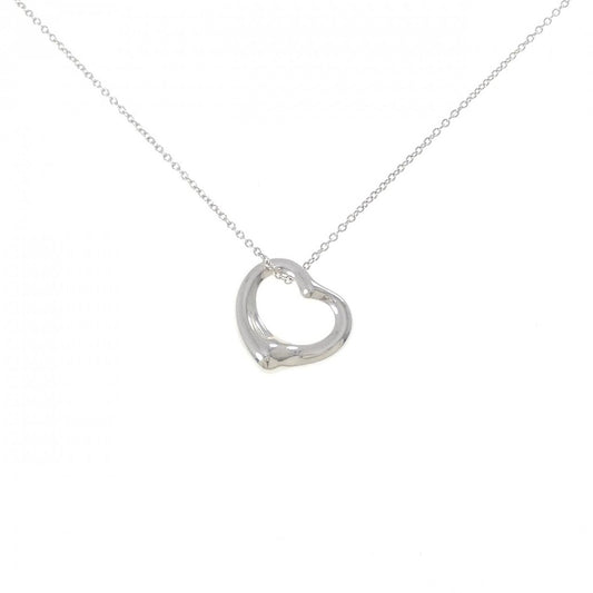 Tiffany Open Heart Size 43 Necklace