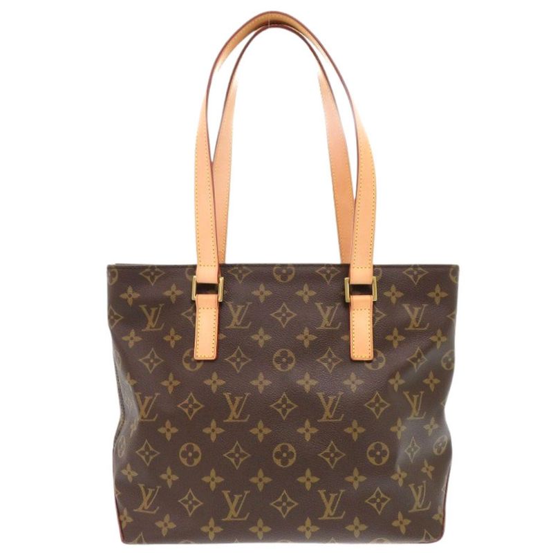 Louis Vuitton Cabas Piano Monogram M51148 Handbag LV 1465 Louis Vuitton