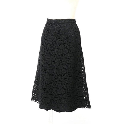 Saint Laurent Paris Skirt Size F34 all Lace