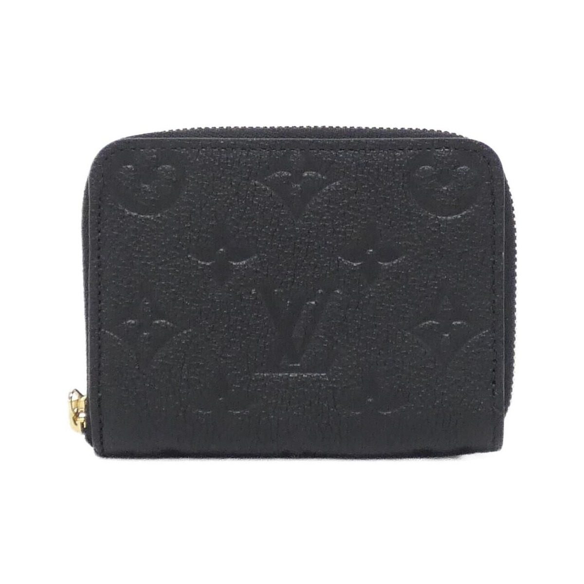 Louis Vuitton Monogram Empreinte Zippy Coin Purse