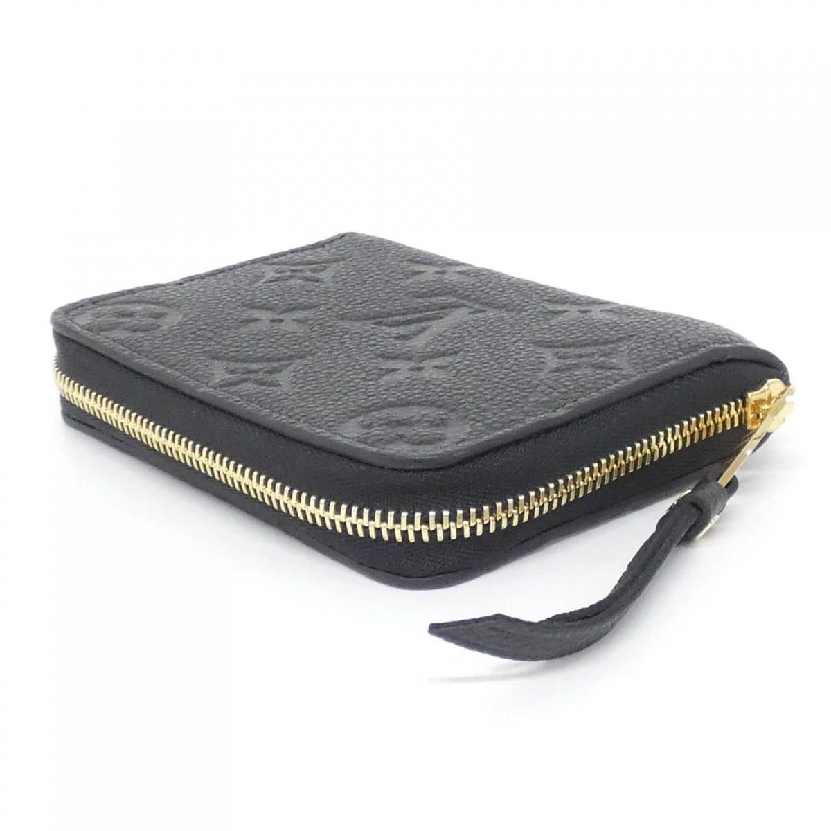 Louis Vuitton Monogram Empreinte Zippy Coin Purse — view 2