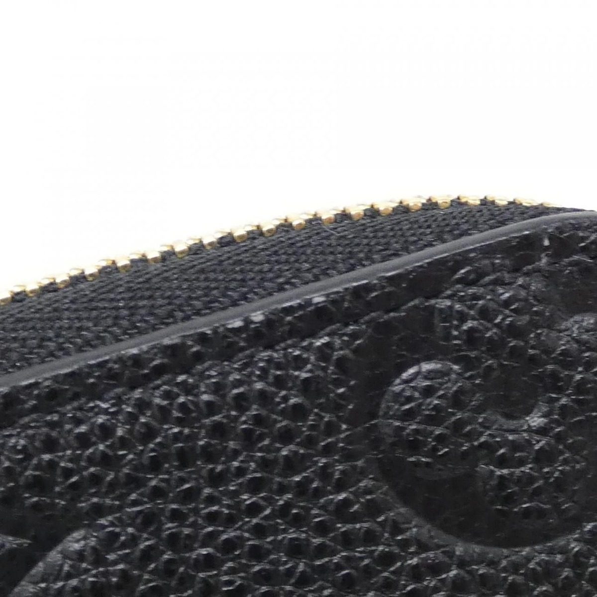 Louis Vuitton Monogram Empreinte Zippy Coin Purse — view 3