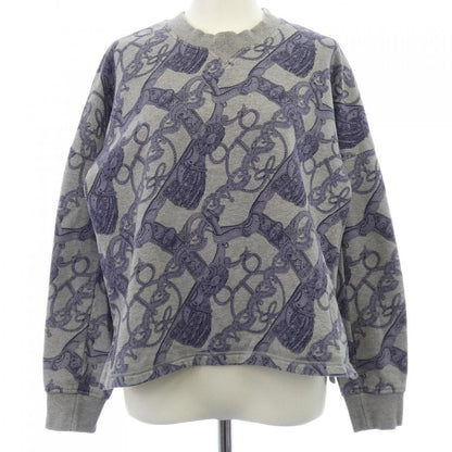 Hermes Sweatshirts Blue 36