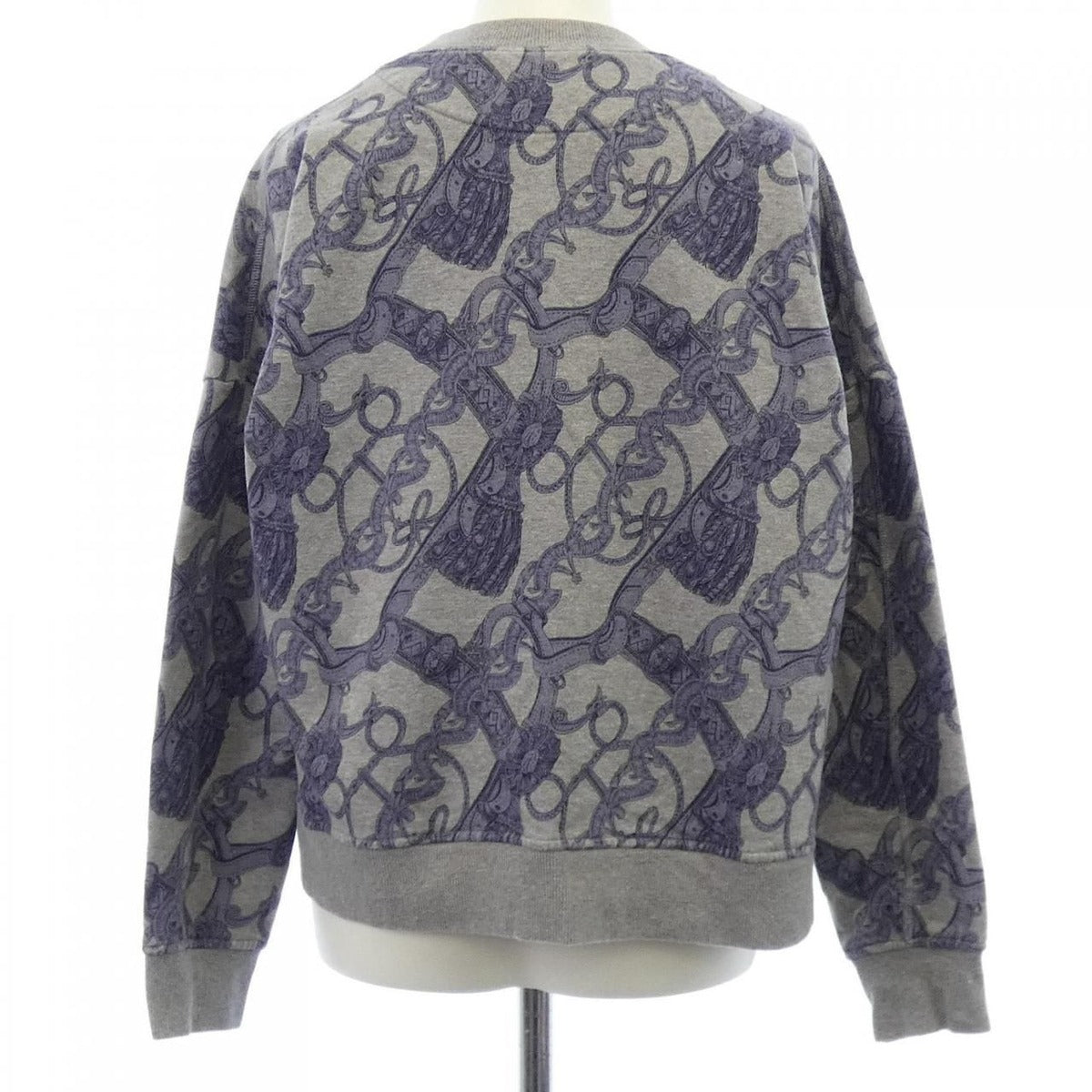 Hermes Sweatshirts Blue 36 — view 2