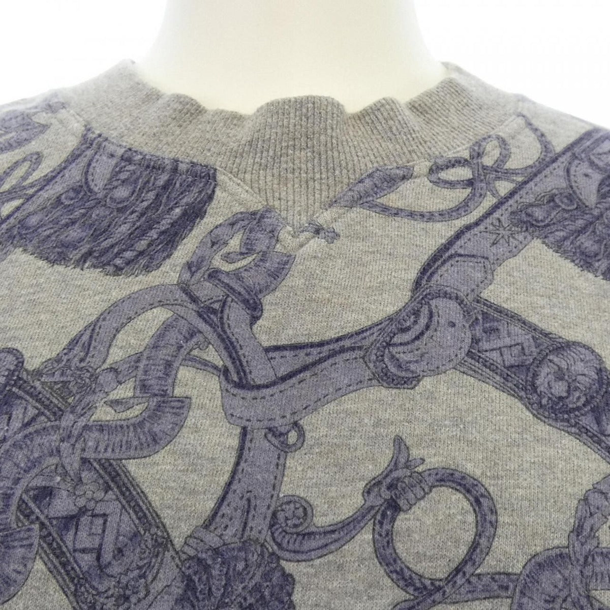 Hermes Sweatshirts Blue 36 — view 5