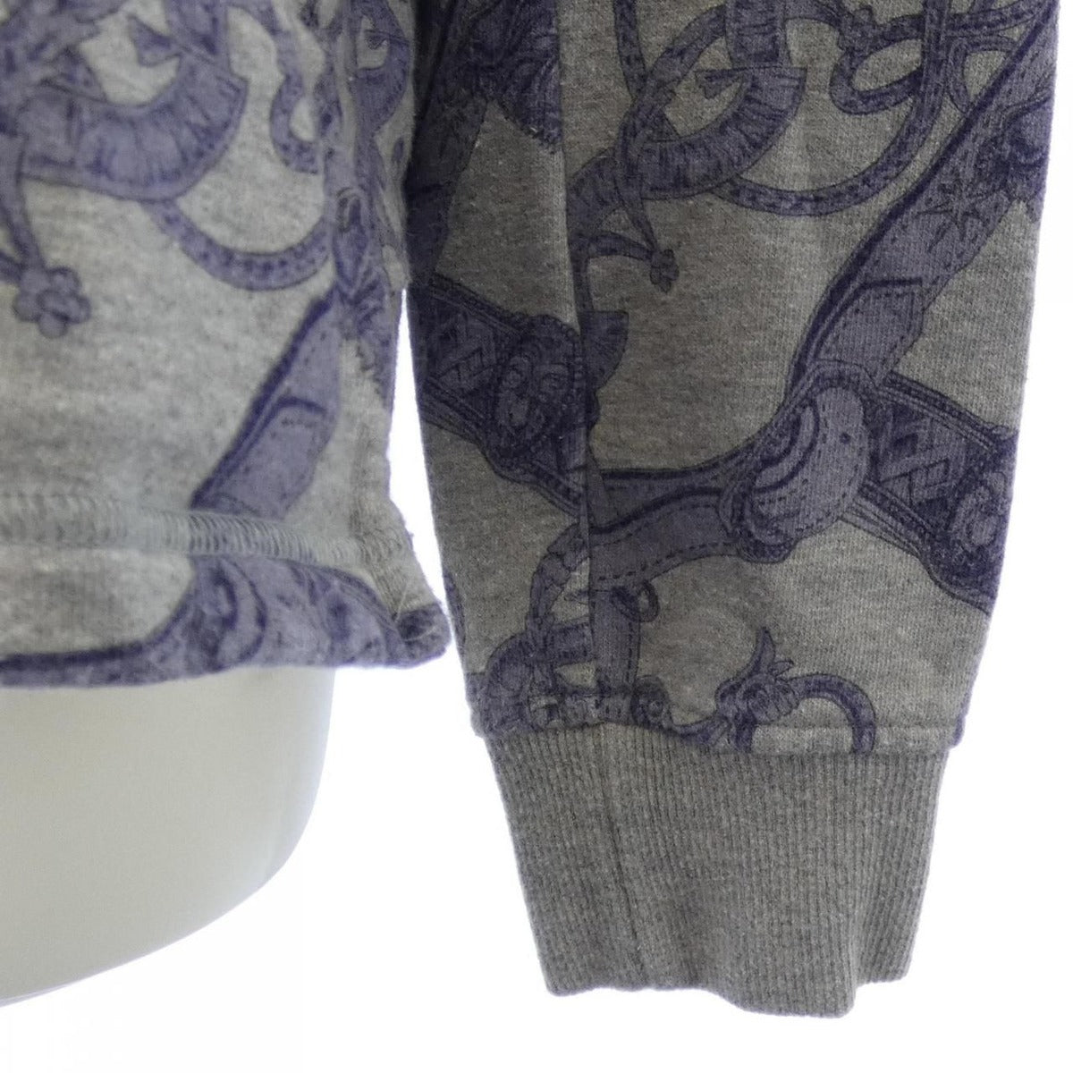 Hermes Sweatshirts Blue 36 — view 6