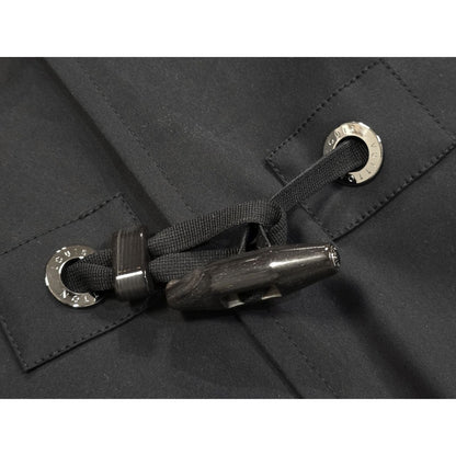 Louis Vuitton Rubberized Duffel Coat — view 12