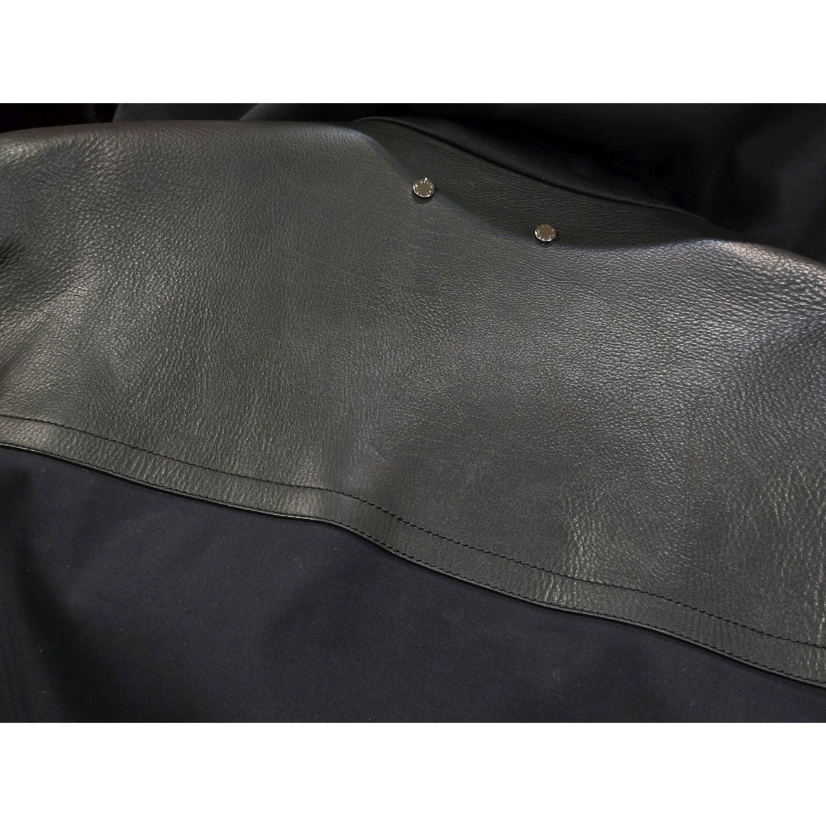 Louis Vuitton Rubberized Duffel Coat — view 16
