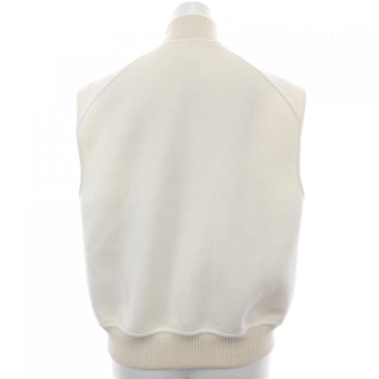 Hermes Vest Cashmere White — view 2