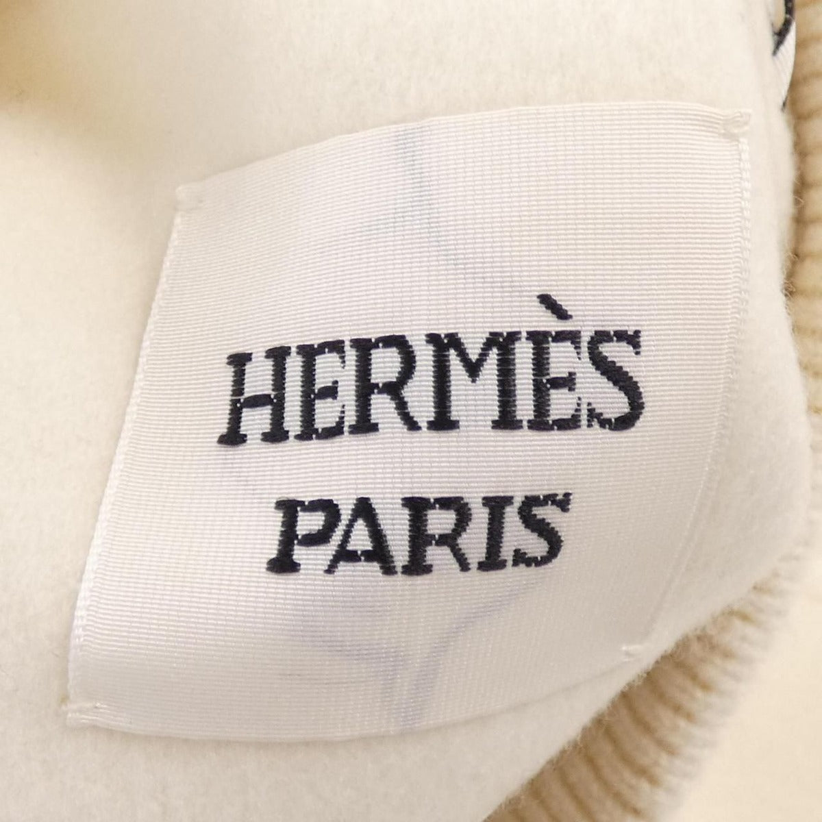 Hermes Vest Cashmere White — view 4