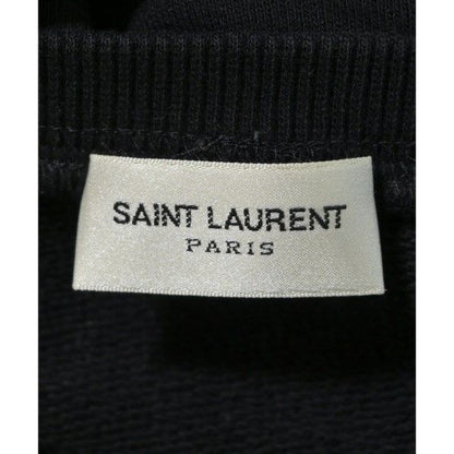 Saint Laurent Paris Cotton Black — view 3