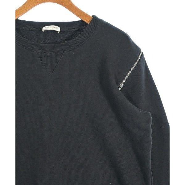 Saint Laurent Paris Cotton Black — view 4