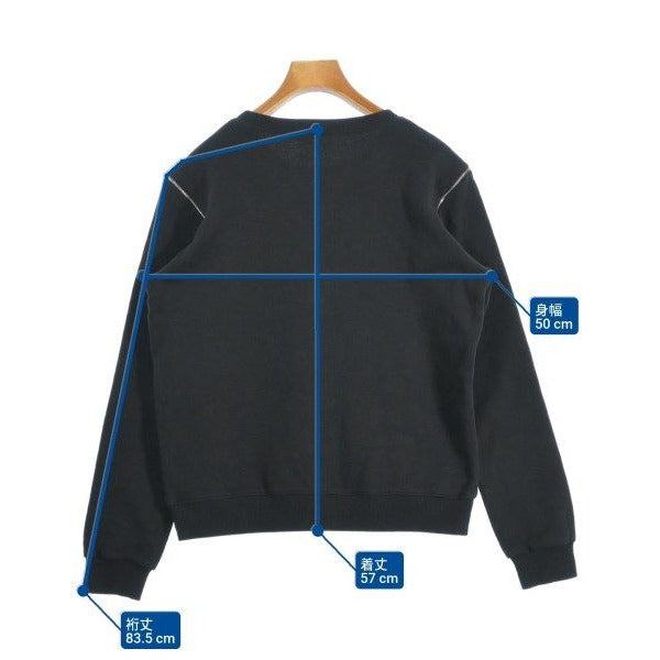 Saint Laurent Paris Cotton Black — view 6