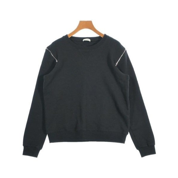 Saint Laurent Paris Cotton Black