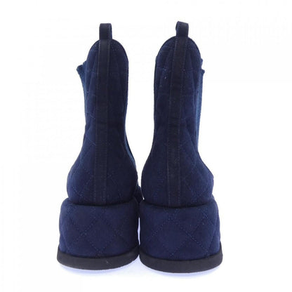 Chanel Short Boots Quilted — view 5