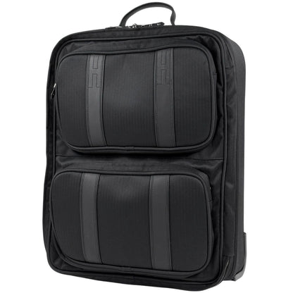 Hermes Acapulco Travel Bag Toilet Blanc Black
