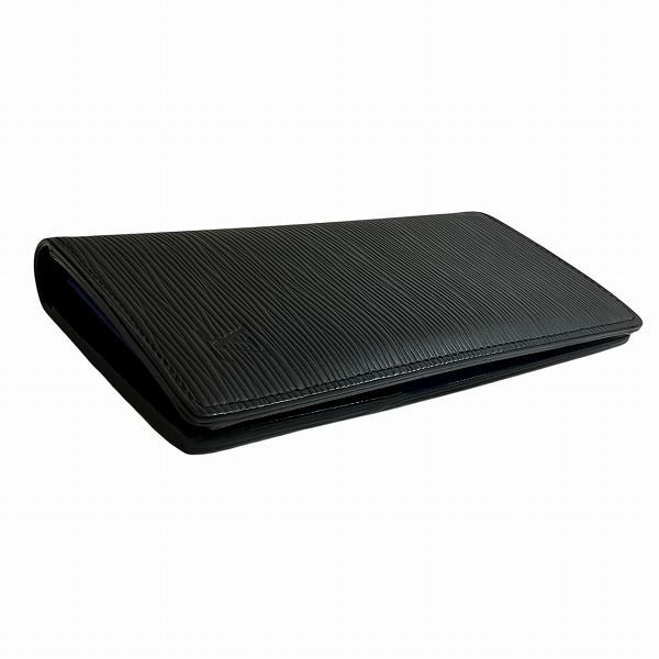 Louis Vuitton Epi Portefeuille Blazer M80788 Long Wallet Bifold Wallet For Men