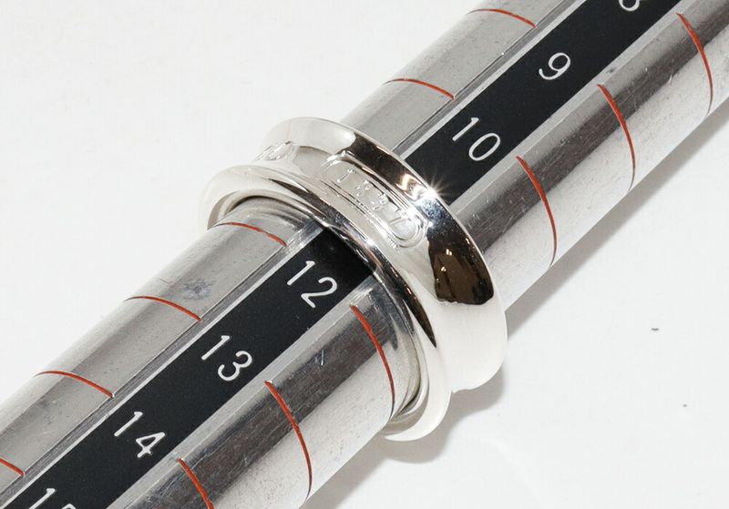 Tiffany & Co Ring SV 1837ring Medium