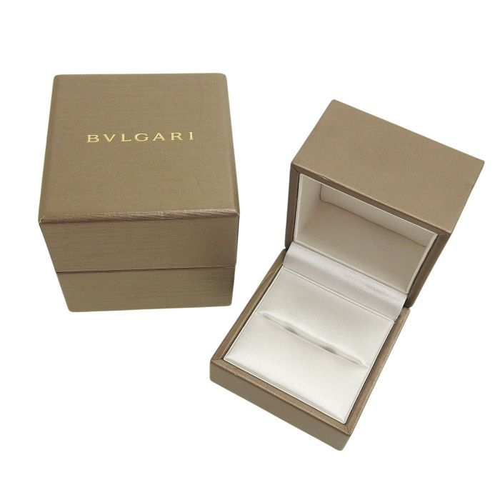 Bvlgari Bulgari Dedicata A Venezia Diamond Ring Pt950 Platinum Diamond Ring