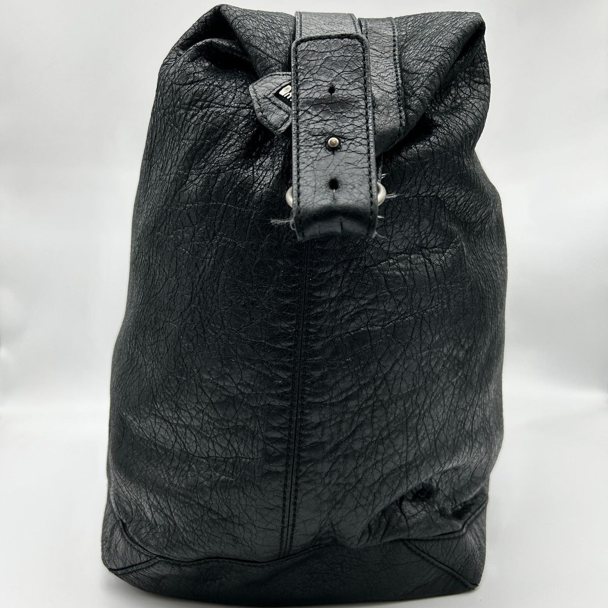 Balenciaga Courier Boston Bag Black — view 2