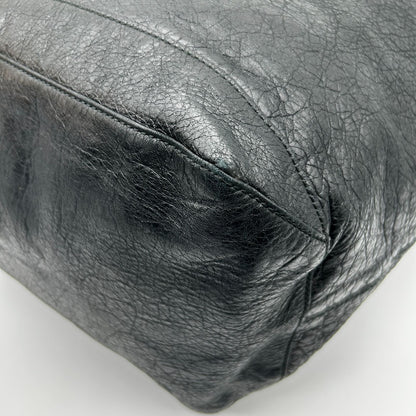 Balenciaga Courier Boston Bag Black — view 8