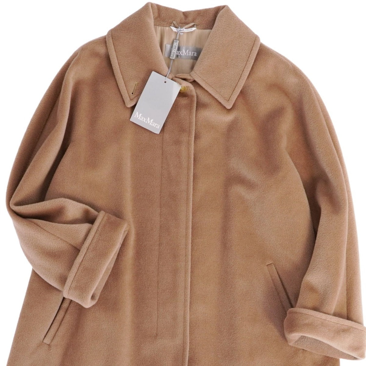 Max Mara Coat Long — view 2