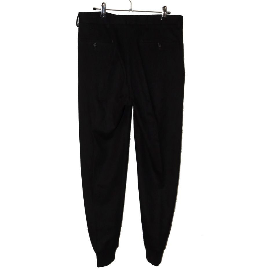 Prada Wool Cashmere Pants 46 — view 2