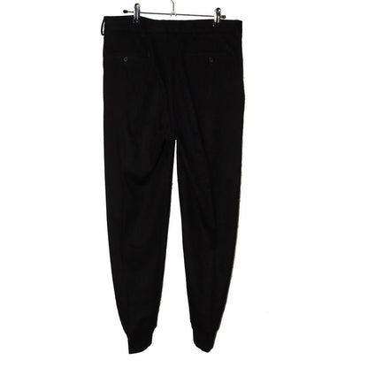 Prada Wool Cashmere Pants 46 — view 2
