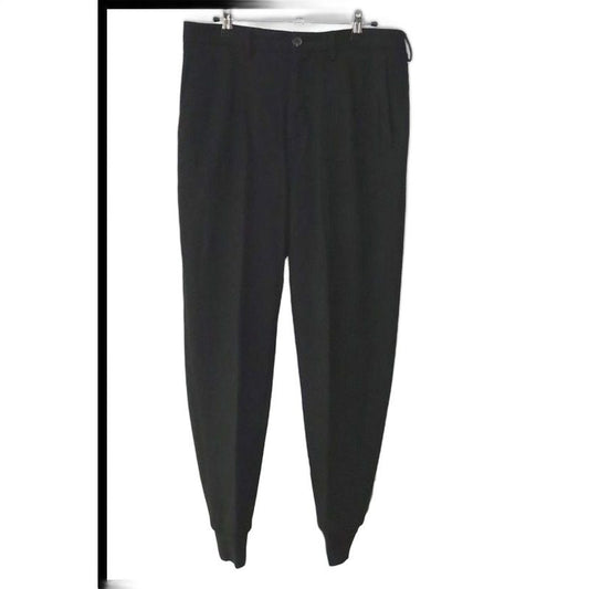 Prada Wool Cashmere Pants 46