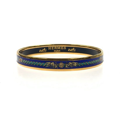 Hermes Enamel PM Bracelet Bangle