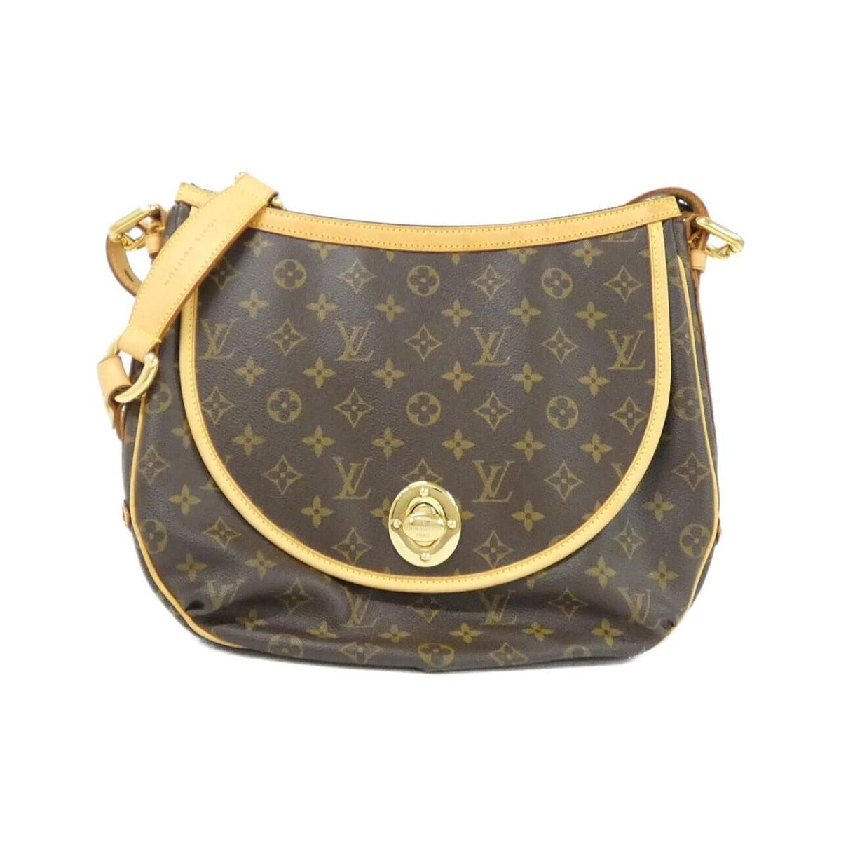 Louis Vuitton Vintage Monogram Thuraya GM Shoulder Bag
