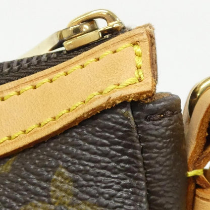 Louis Vuitton Vintage Monogram Thuraya GM Shoulder Bag — view 7