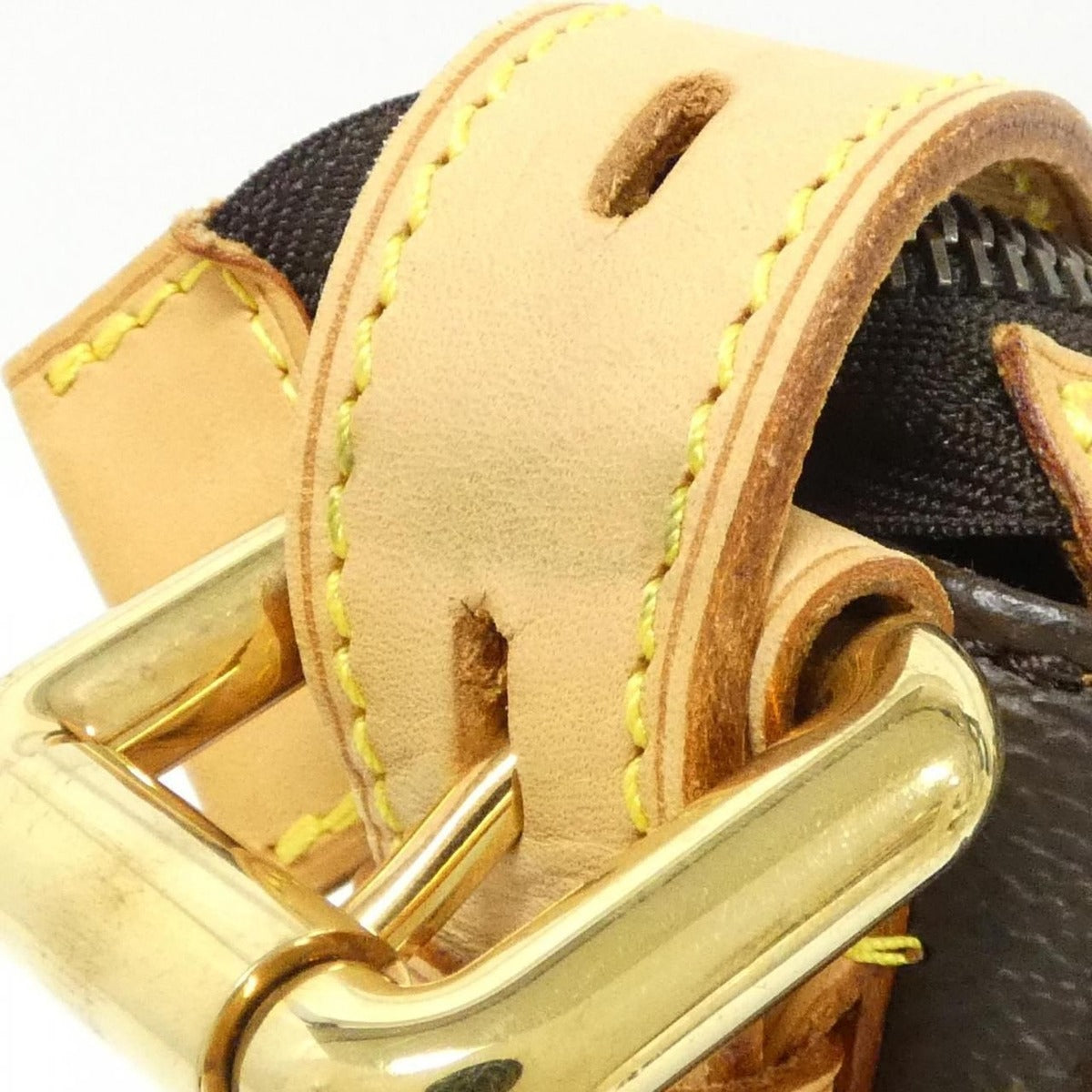 Louis Vuitton Vintage Monogram Thuraya GM Shoulder Bag — view 8