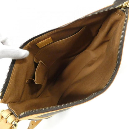 Louis Vuitton Vintage Monogram Thuraya GM Shoulder Bag — view 10