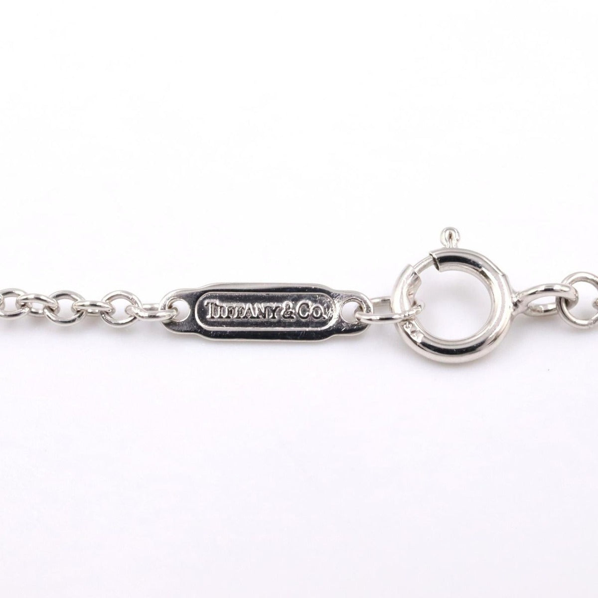 Tiffany & Co Necklace Atlas Diamond — view 3