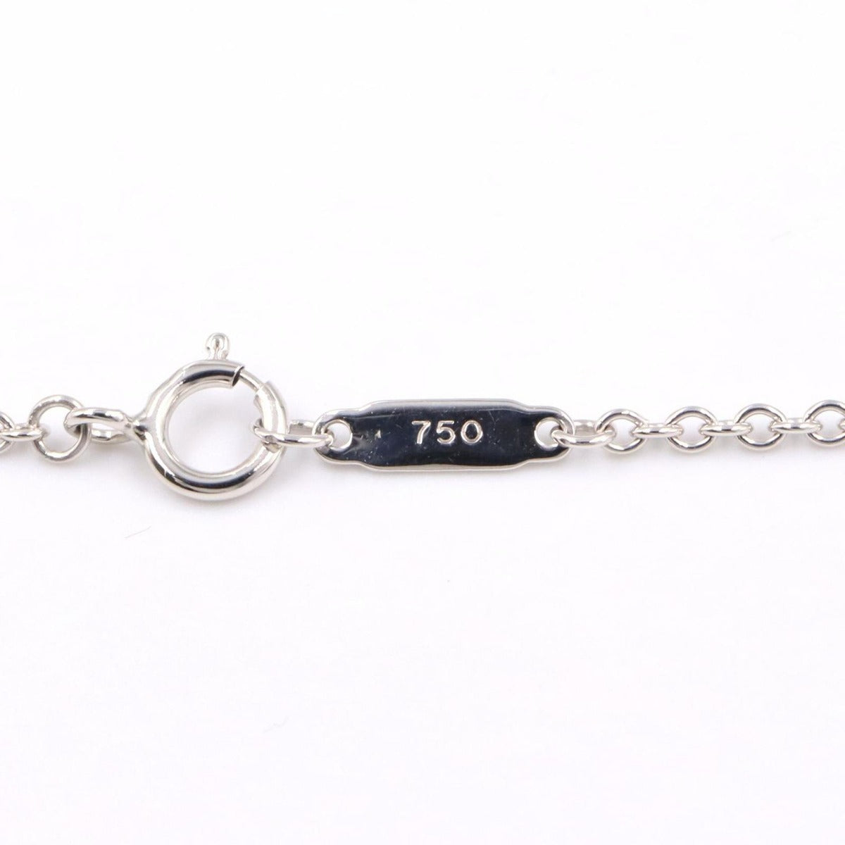 Tiffany & Co Necklace Atlas Diamond — view 4