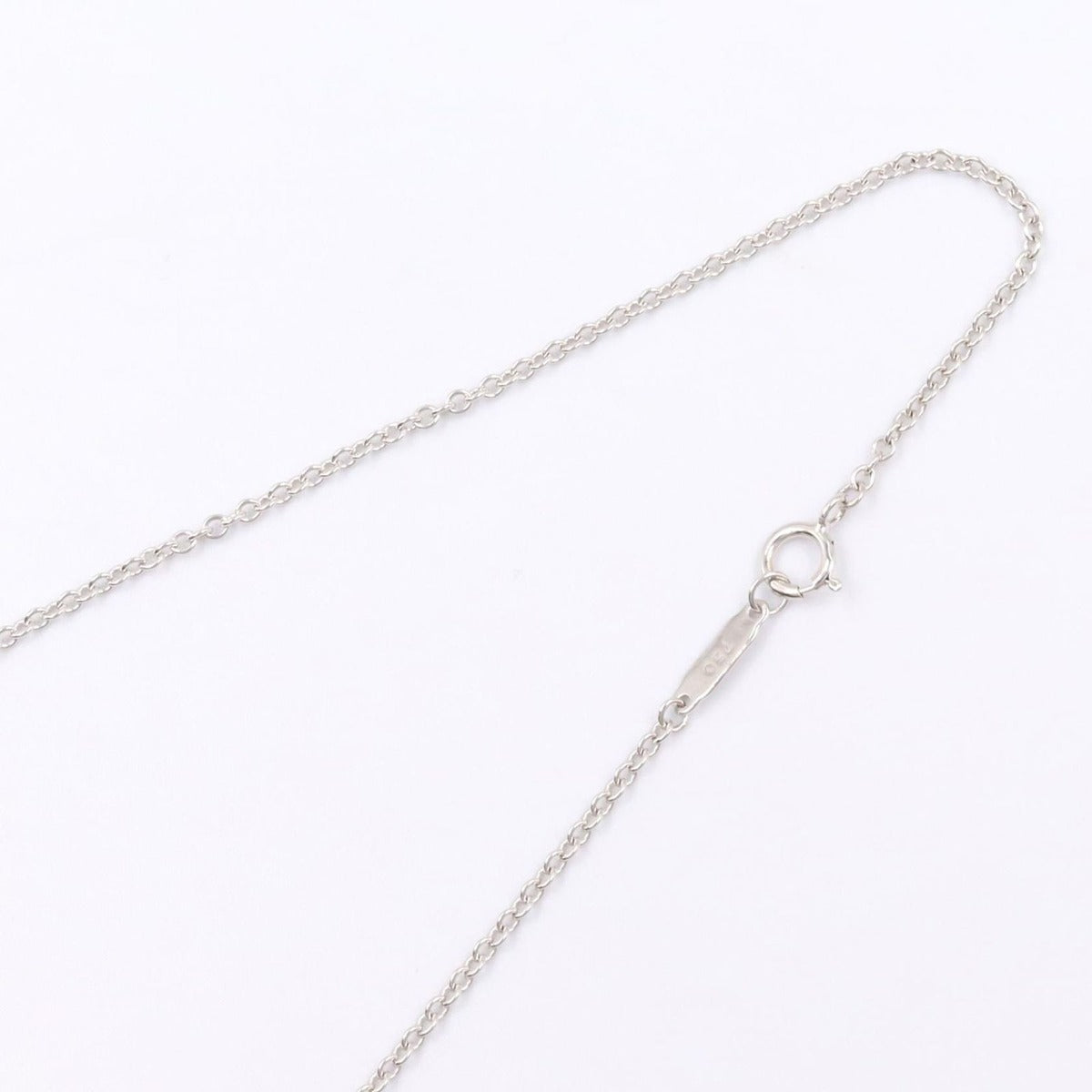 Tiffany & Co Necklace Atlas Diamond — view 5