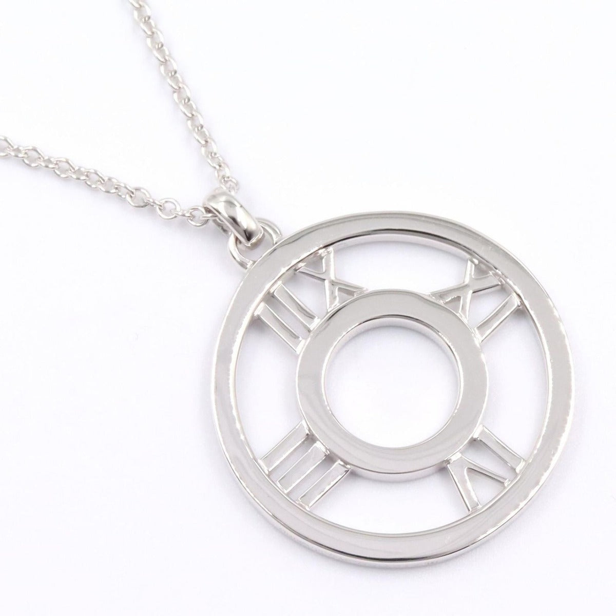 Tiffany & Co Necklace Atlas Diamond — view 6