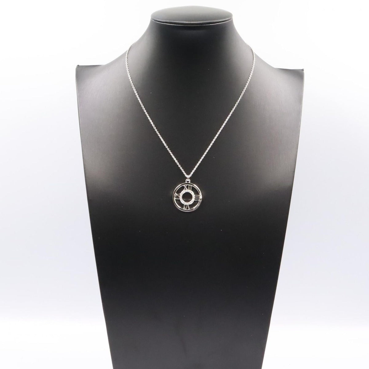 Tiffany & Co Necklace Atlas Diamond — view 8