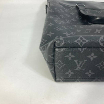 Louis Vuitton Tote Bag Tote Explorer M40567 Monogram Eclipse Canvas Black