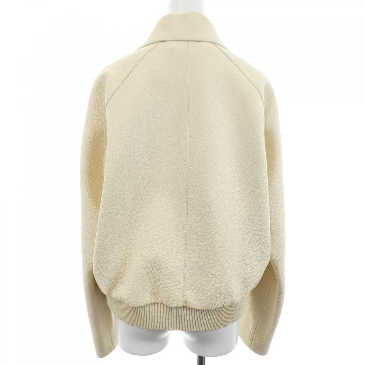 Hermes Toure Leather Jacket — view 2